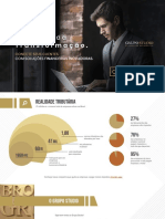 Apresentação Grupo Studio - Modelos de Negócios PDF