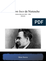 El Hombre Loco de Nietzsche