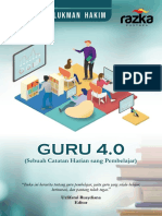 Ebook-Guru 4.0 (Sebuah Catatan Harian Sang Pembelajar)