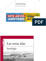 Las Otras Islas. Antología - PDF
