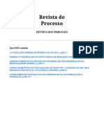 Revista Processo Civil - Abril