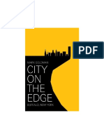 Mark Goldman - City On The Edge COVER