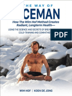 Wim Hof, Koen de Jong - The Way of The Iceman-Dragondoor (2017) PDF