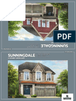 Sunningdale 2-Storey with Loft Home Plan