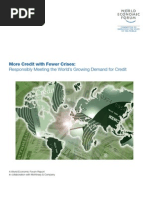 Download More Credit with Fewer Crises 2011 by World Economic Forum SN47068405 doc pdf