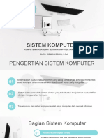 Sistem Komputer