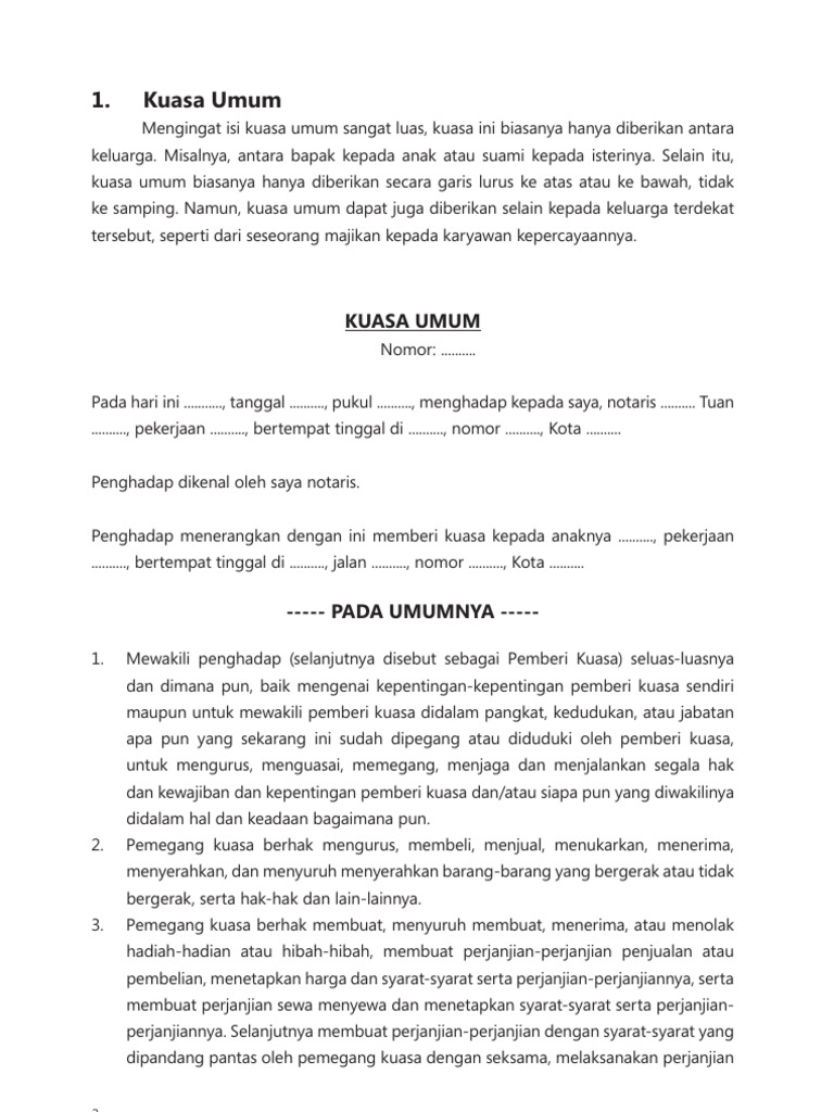 Contoh Surat Permohonan Salinan Akta Notaris - Kumpulan Surat Penting