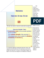 CE113 ConcreteStressStrain PDF