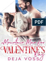 A Mountain Man For Valentine's Day