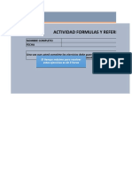Libro Excel para Desarrollo de Formulas y Referencias