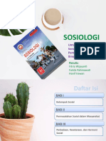 PowerPoint PR Sosiologi 11A Ed. 2019