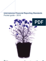 Pocket Book 2010 on IFRS