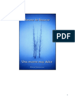 DE BEAUVOIR, Simone, Una Muerte Muy Dulce.pdf