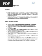 Fulbright Essay Guidelines and Examples | PDF | Yale University | Essays