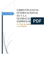 CUESTIONARIO CAPITULO IV DEL LIBRO FINANZAS Y LA GLOBALIZACION EMPRESARIAL