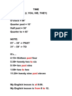 GRAMMAR SESSION 1 - BASIC 3 CAMANA (1)