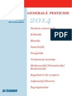 Oferta Glissando PDF