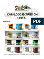 Catalogo Expresion Social PDF