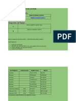 Plan de Inversión Juego Gerencial DETALLADO