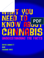 David Emmett, Graeme Nice - What You Need To Know About Cannabis - Understanding The Facts (2008)
