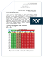 Recomendaciones nutricionales para adulto mayor con osteopenia