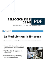 Curso de Metrología Básica-Instrumentos