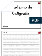 CuadernoCaligrafia para niños gratis.pdf