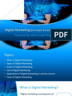 Digital Marketing