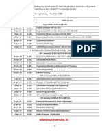 C-16 Diploma in Automobile Engineering - Mar/Apr-2019