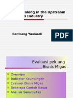 Basic Petroleum Economic