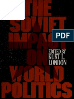 Kurt London - The Soviet Impact on World Politics (1974).pdf