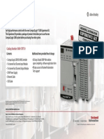 CompactLogix 5380 Experience Kit Flier