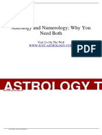 Why You Need Both Astrology and Numerology