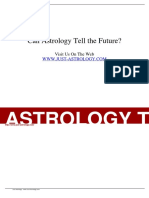 (EBOOK) - Can Astrology Tell The Future