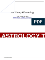 (EBOOK) - The History of Astrology PDF