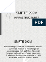 SMPTE292MCableInfrastructures