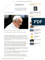 100 Consejos de Papa Francisco A Las Familias - Opus Dei