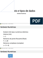 019 Variaveisnumericas