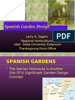 Spanish Garden Design PDF