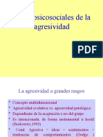 Bases Psicosociales de La Agresividad 0