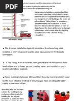 Breeching Inlet Cabinet Specifications | PDF | Valve | Building Materials