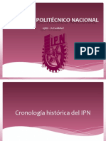 IPN 1980 Actualidad