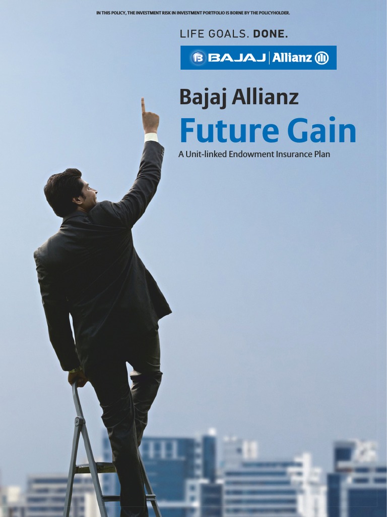 Bajaj Allianz Future Gain PDF Asset Allocation Investing