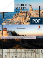 Republica Malta - PowerPoint