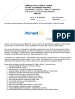 Parcial I - Caso Walmart.doc