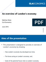 London's Economy: An Overview