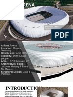 Allianz Arena Introduction