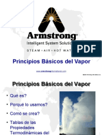 Fundamentos del Vapor