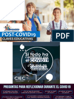 Post-Covid19 Claves Educativas PDF