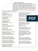 Analisis de La Bala Calle 13 PDF